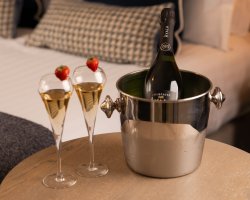 Surprise your Valentine with a Salthouse Hotel Gift Voucher!